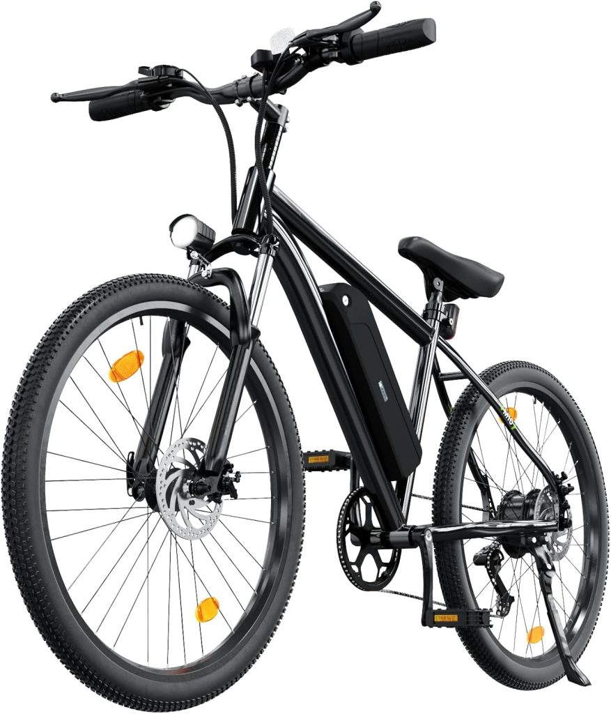 35-Speed Electric Bike
